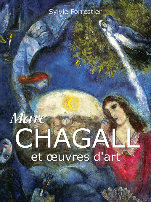 Title details for Chagall by Sylvie Forrestier - Available